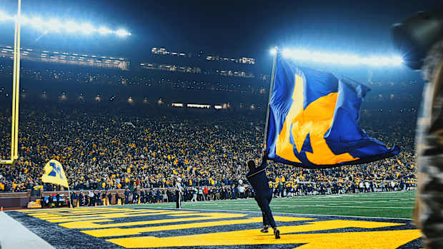 Michigan Football, Michigan Stadium